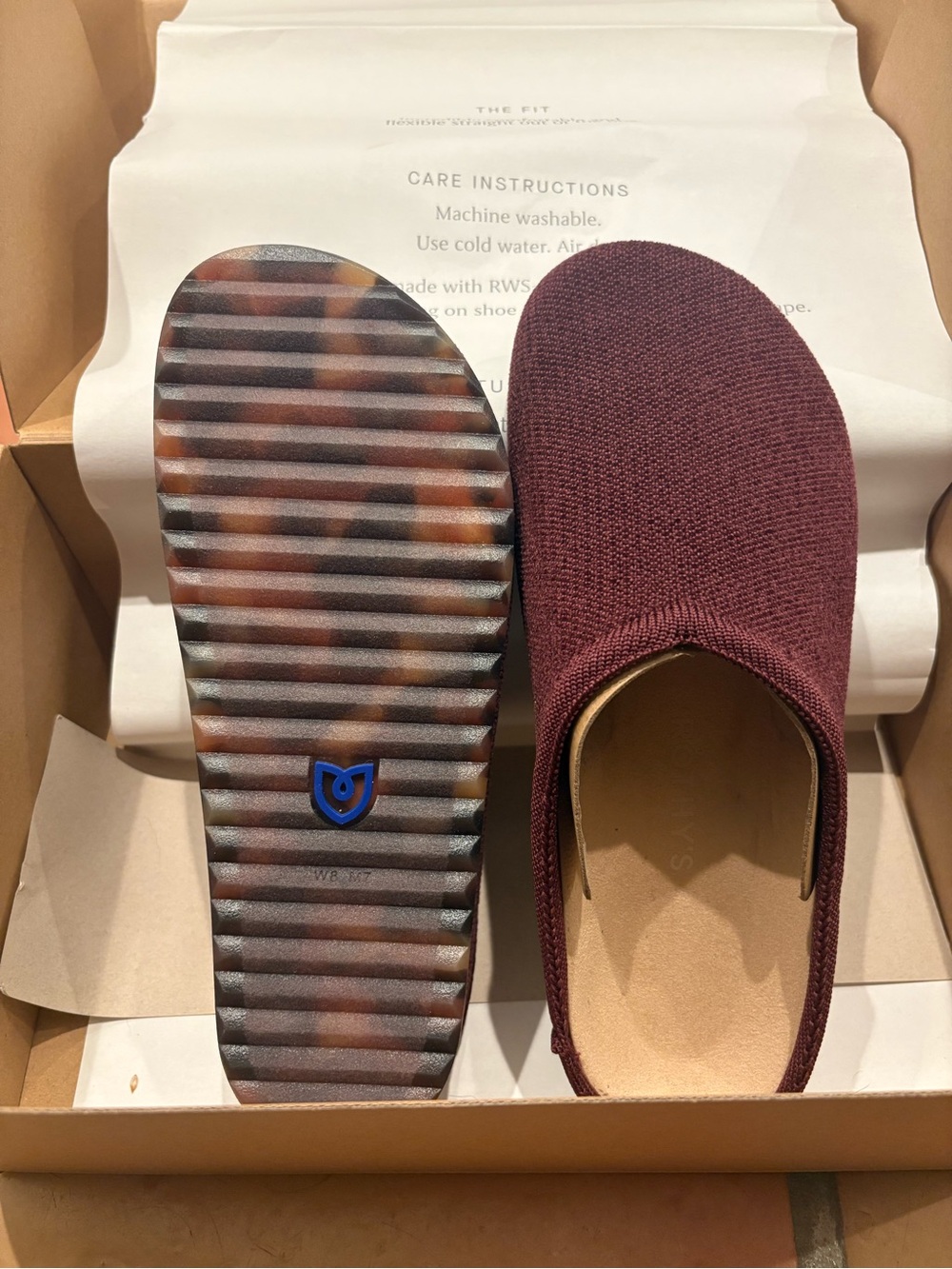 Rothy’s The Casual Clog - Picture 5 of 8